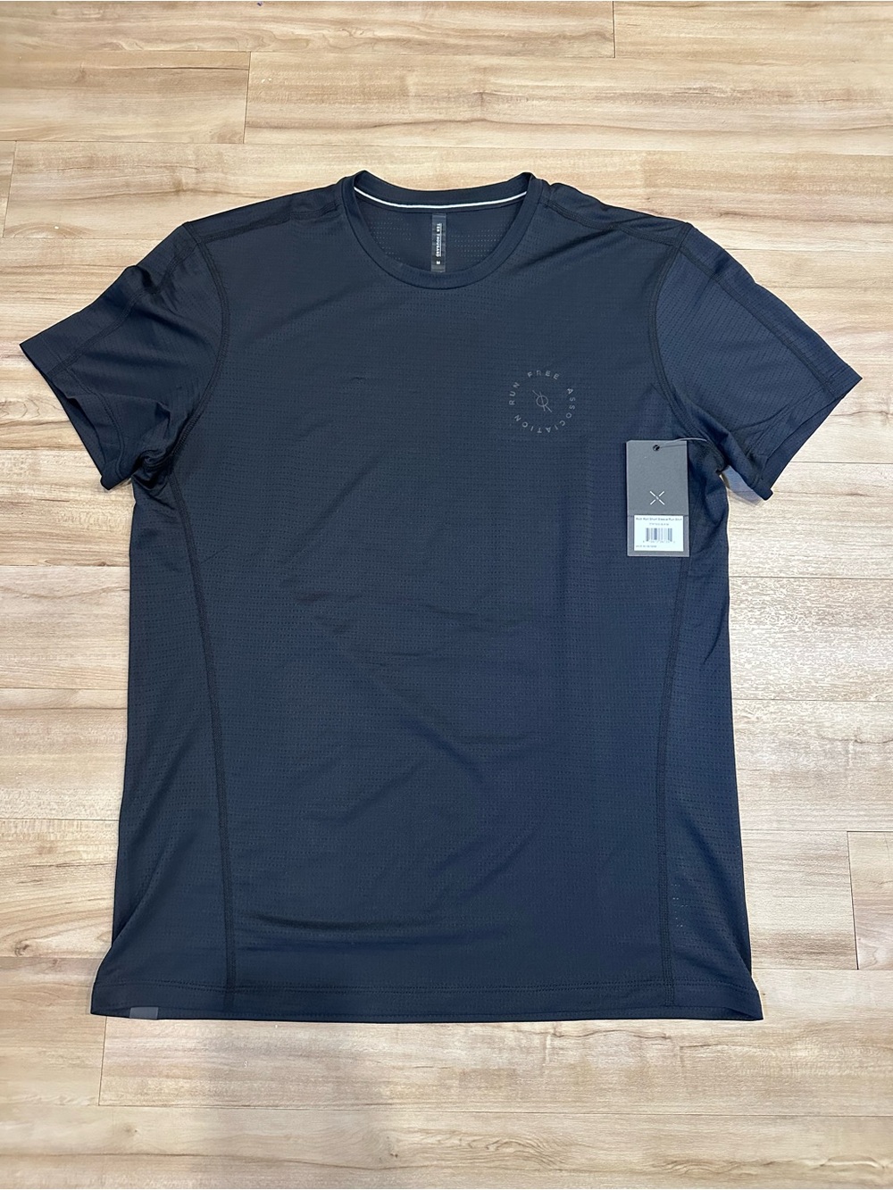 Ten Thousand Rich Roll Run Shirt Size Medium